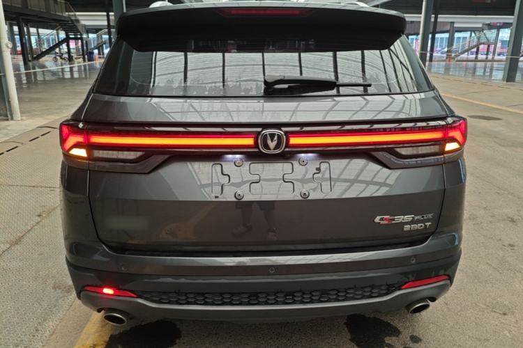 ChangAn CS35 Plus 2021 — 5
