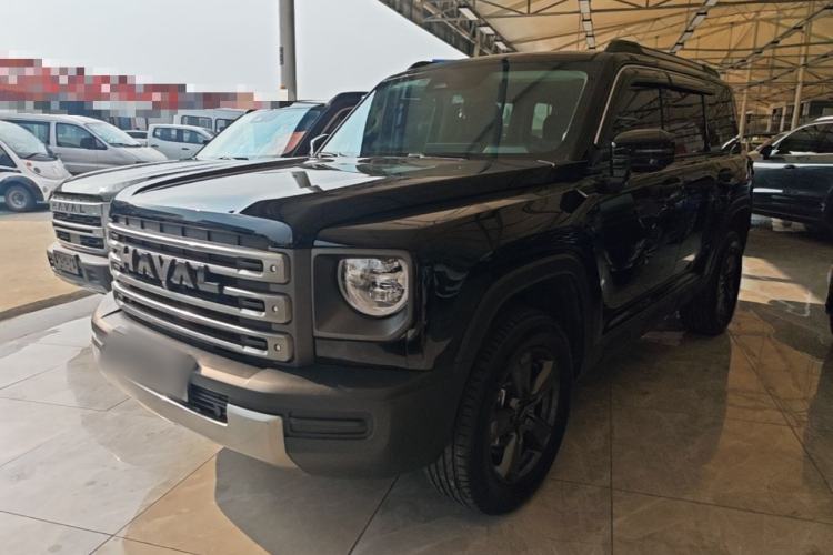 Haval Raptor 2023 — фото 1