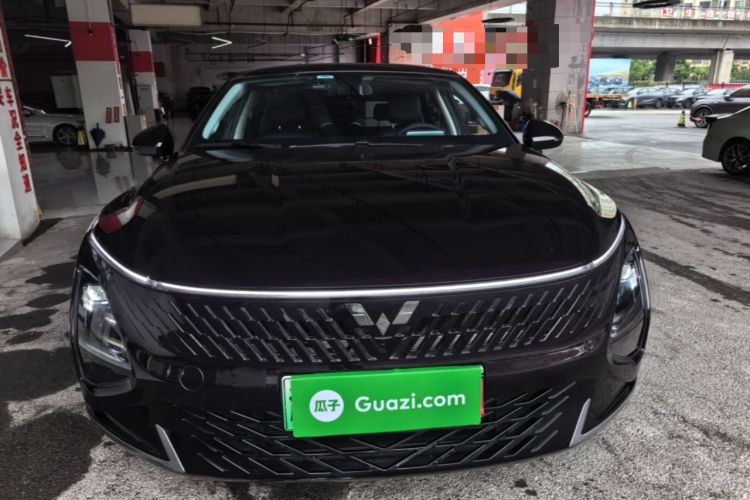 Wuling Xingguang 2023 — 2