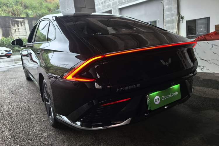 Wuling Xingguang 2023 — 4