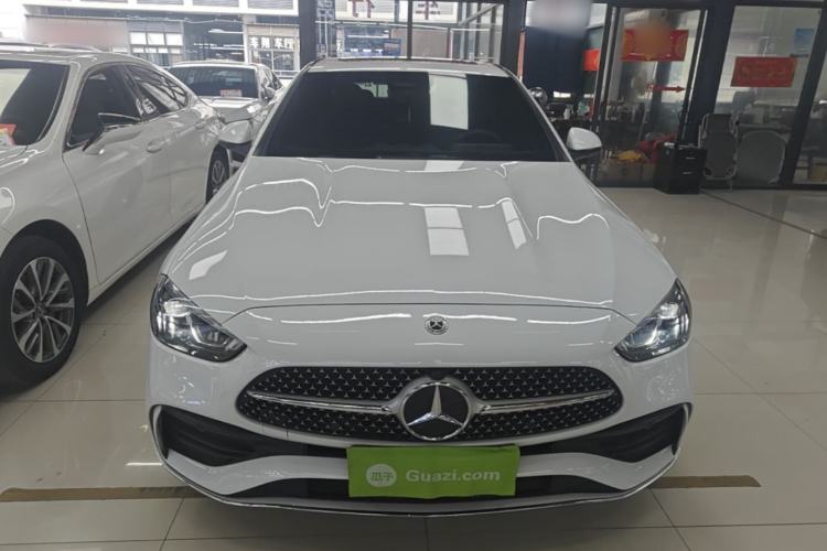 Mercedes-Benz C 200 L 2024 — 2