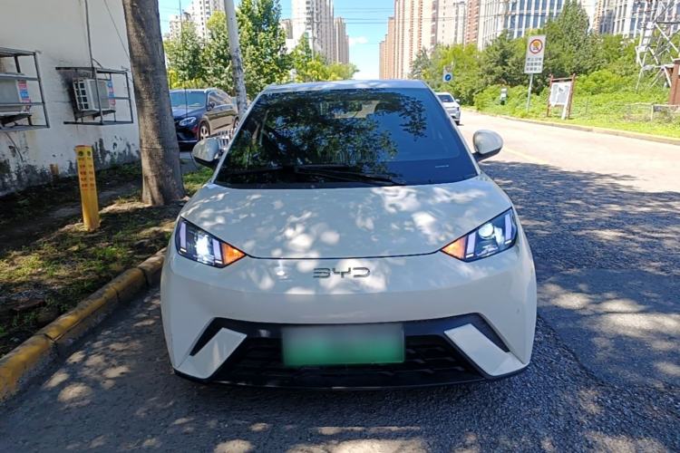 BYD Seagull 2024 — 2