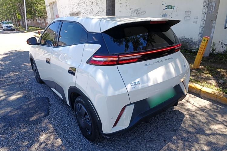 BYD Seagull 2024 — 4