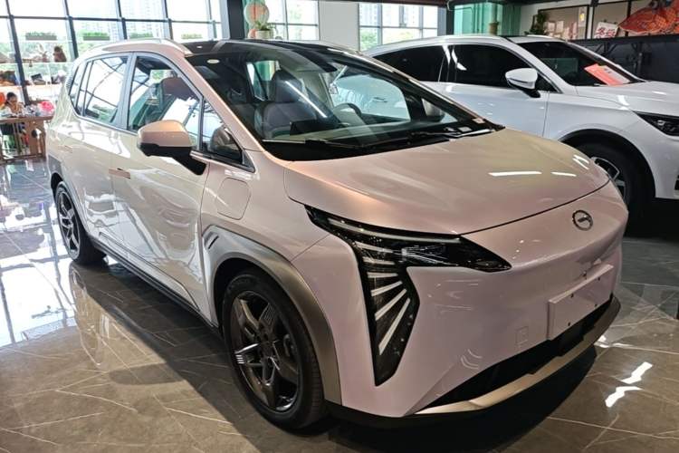 AION Aion Y 2022 — 3