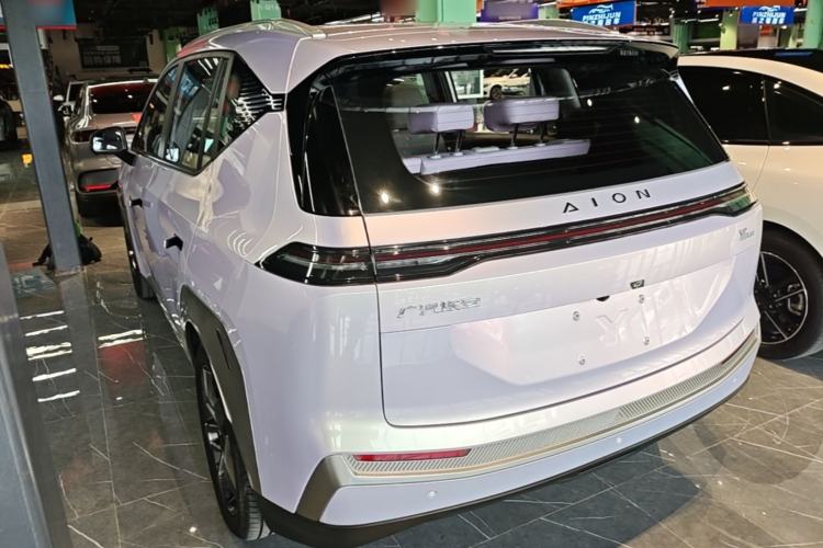 AION Aion Y 2022 — 4