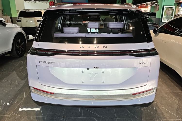 AION Aion Y 2022 — 5
