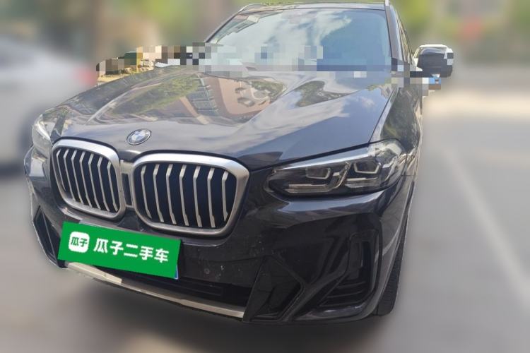 BMW X3 2022 — фото 1