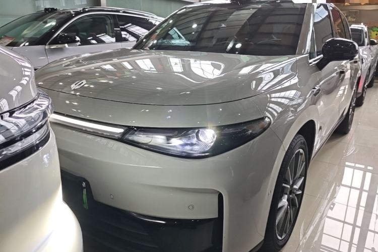 Leapmotor C10 2026 — 2