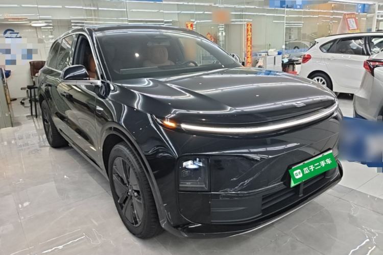 Li Auto L6 2024 — 3