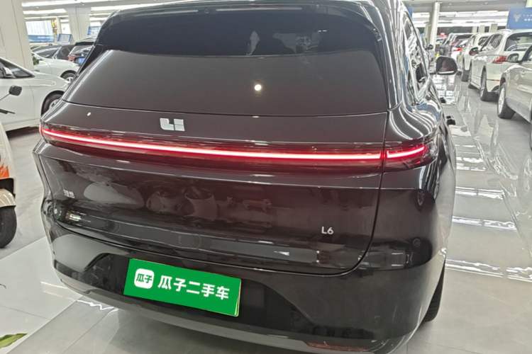 Li Auto L6 2024 — 5