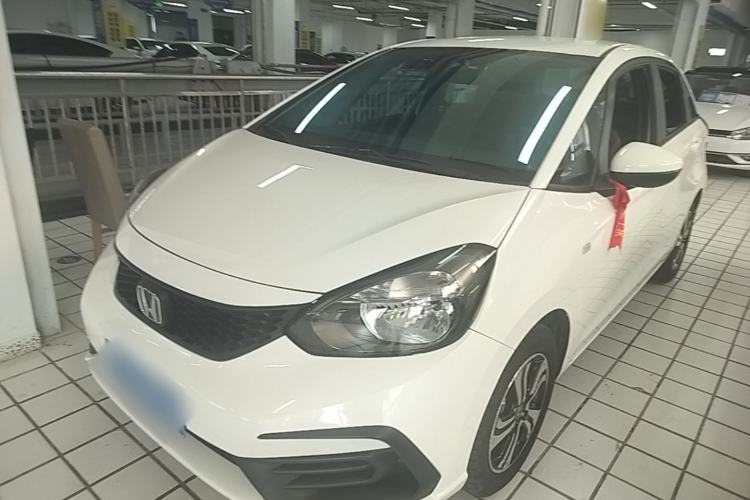 Honda Jazz 2021 — фото 1