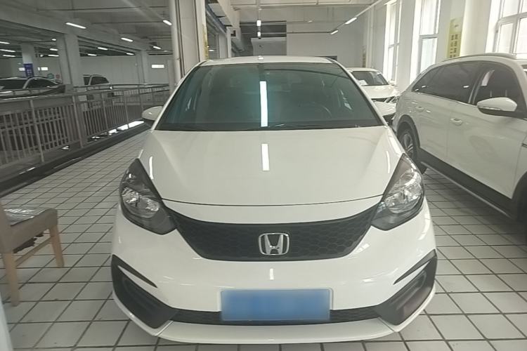 Honda Jazz 2021 — фото 2
