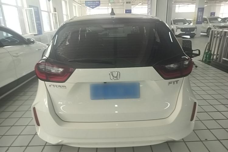 Honda Jazz 2021 — фото 5