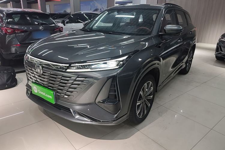 ChangAn CS75 Plus 2023 — фото 1