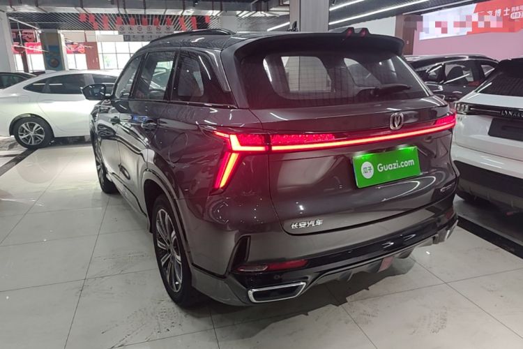 ChangAn CS75 Plus 2023 — фото 4
