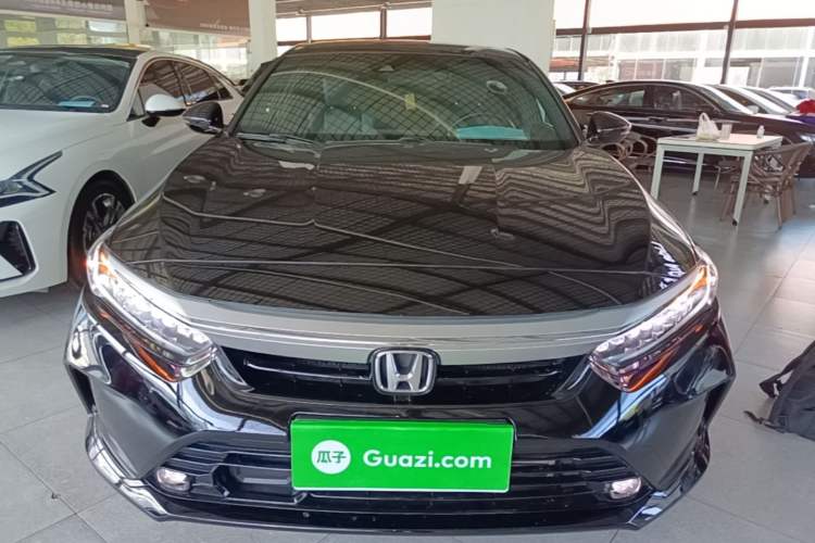 Honda Accord 2022 — фото 2