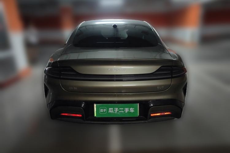 Xiaomi SU7 2024 — 3