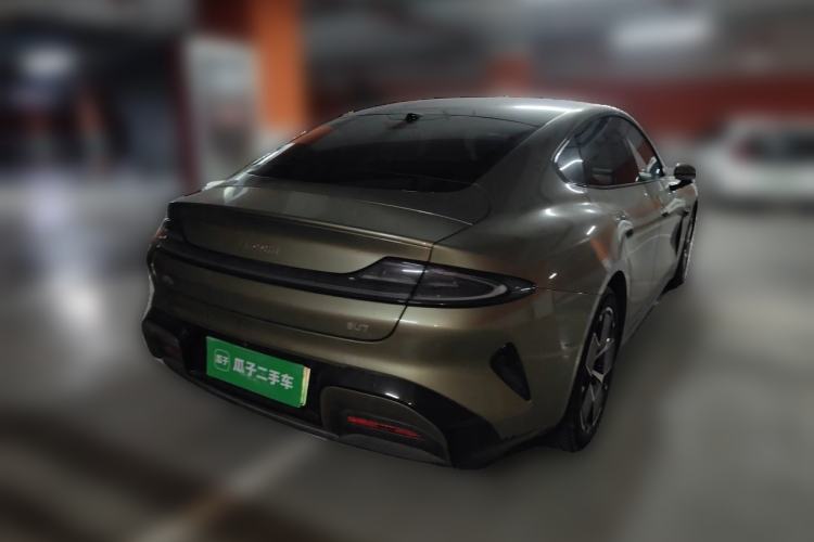Xiaomi SU7 2024 — 4