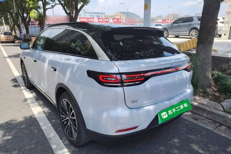 Leapmotor C11 2026 — 4
