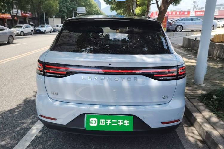 Leapmotor C11 2026 — 5