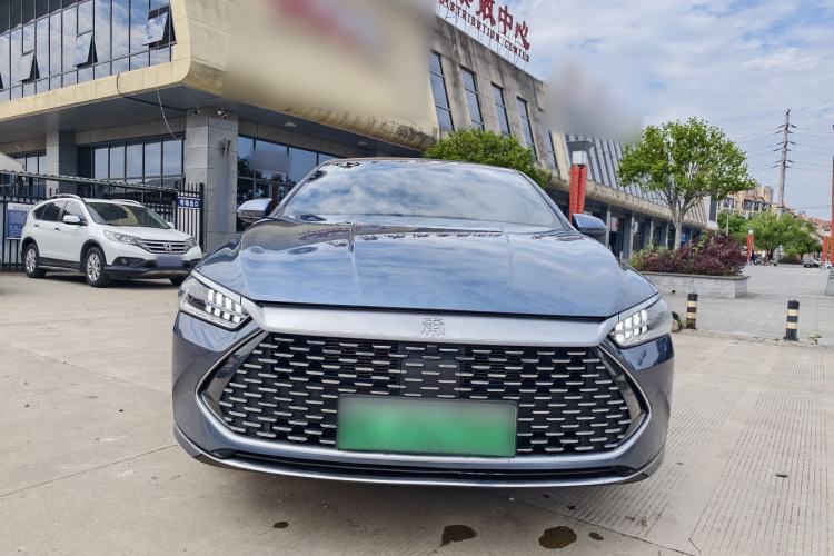 BYD Qin PLUS 2024 — 2