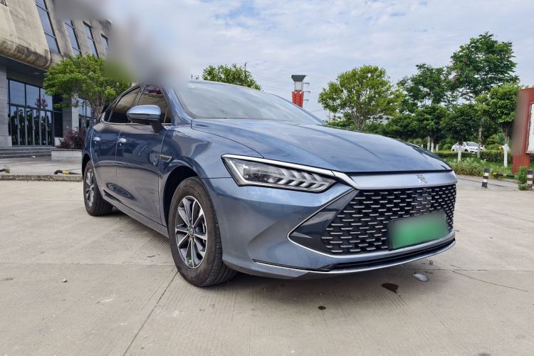 BYD Qin PLUS 2024 — 3