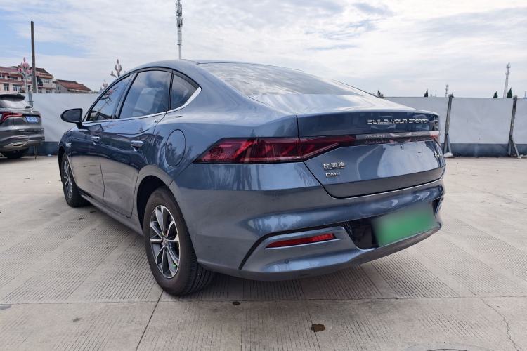 BYD Qin PLUS 2024 — 4
