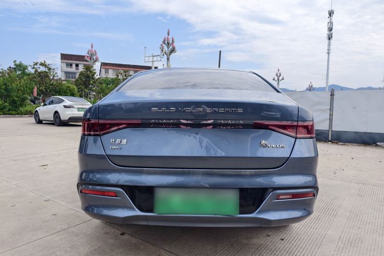BYD Qin PLUS 2024 — 5