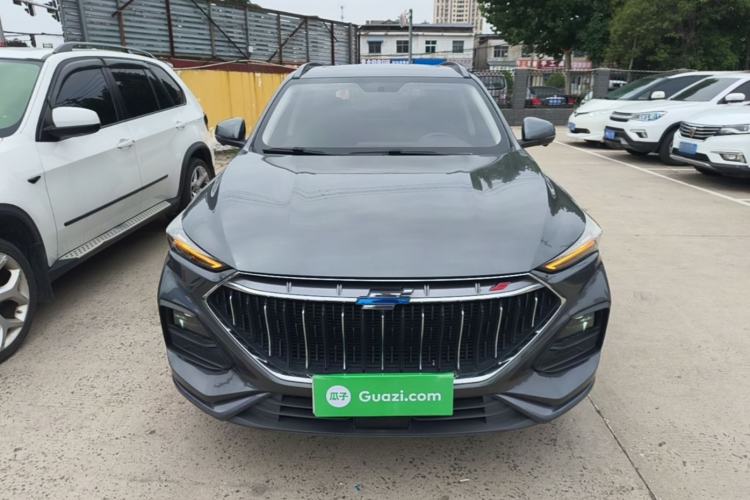 ChangAn Oshan X5 2021 — 2