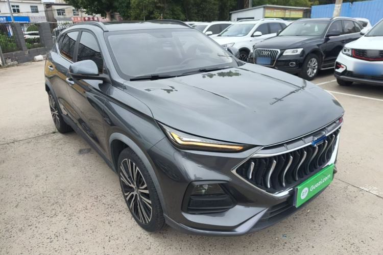 ChangAn Oshan X5 2021 — 3