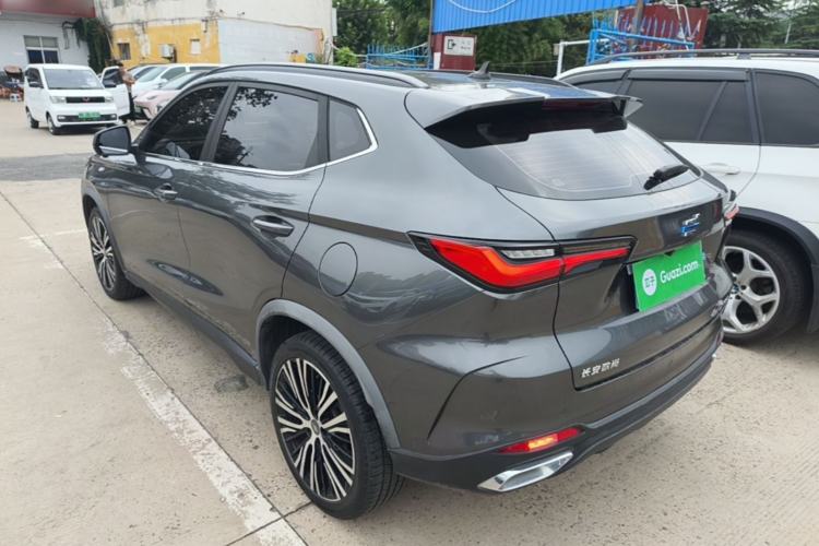ChangAn Oshan X5 2021 — 4