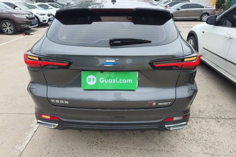 ChangAn Oshan X5 2021 — 5