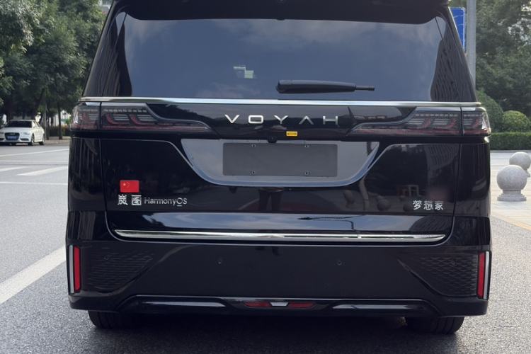 Voyah Dream 2026 — 4