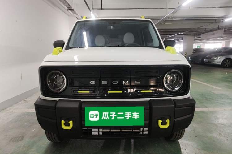 Geely Panda 2025 — 2