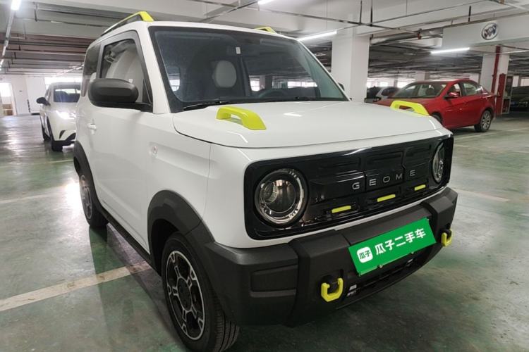 Geely Panda 2025 — 3