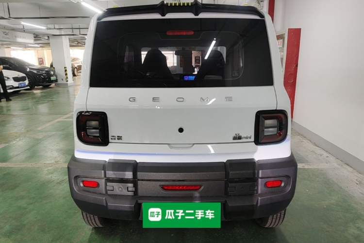Geely Panda 2025 — 5