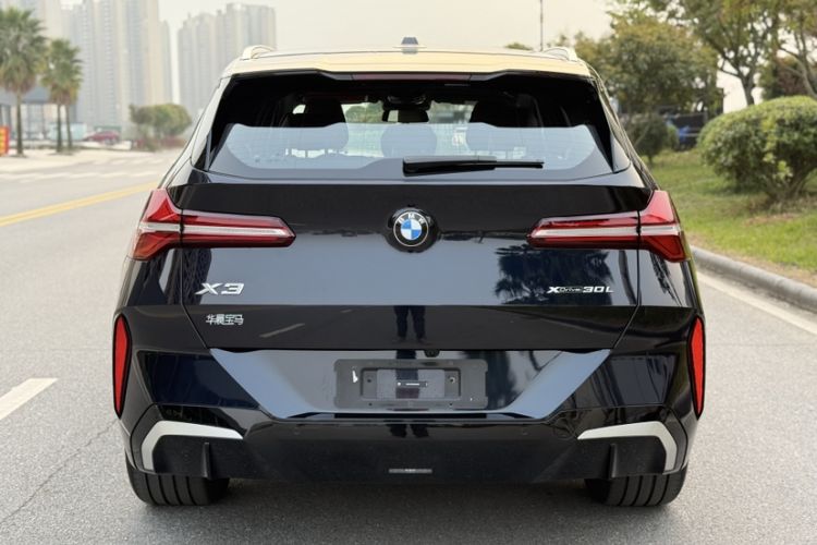 BMW X3 2025 — 5