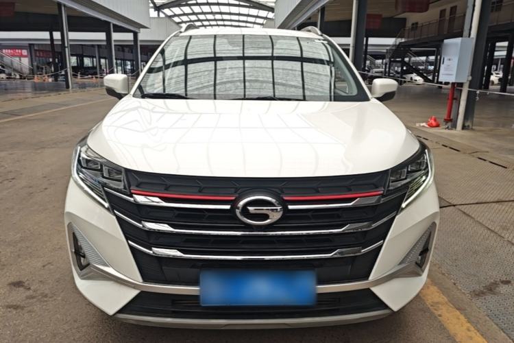 GAC Motor GS3 2021 — 2