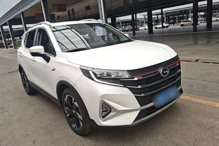 GAC Motor GS3 2021 — 3