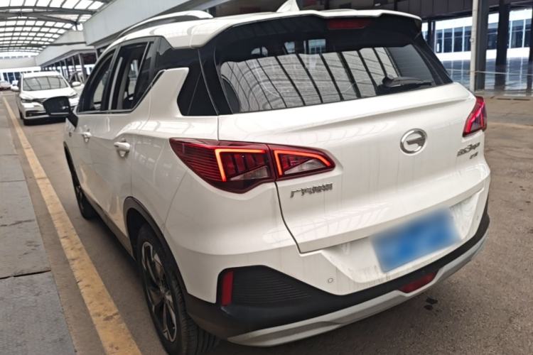 GAC Motor GS3 2021 — 4