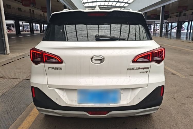 GAC Motor GS3 2021 — 5