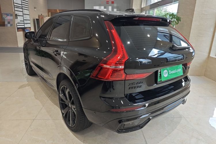Volvo xc60 new energy 2024 — фото 4