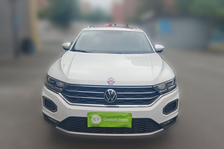 Volkswagen T-ROC 2022 — 2