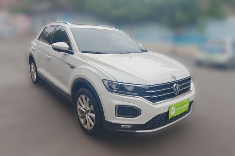 Volkswagen T-ROC 2022 — 3