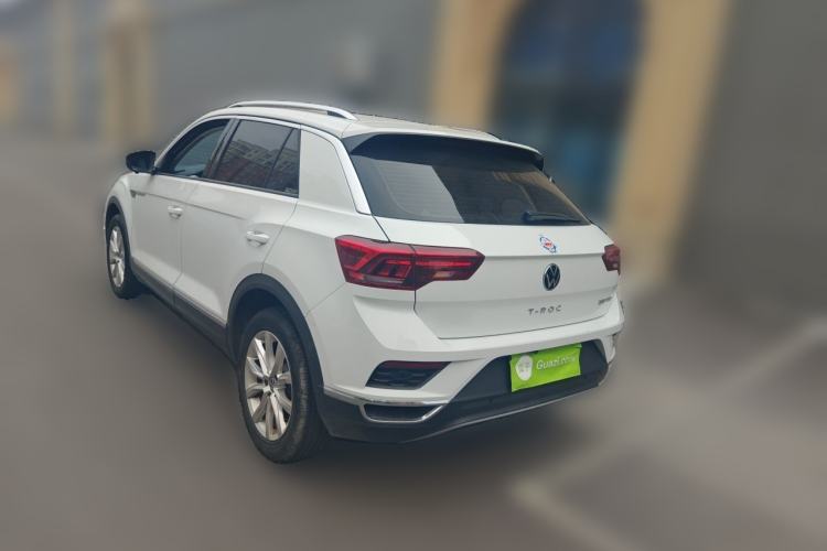 Volkswagen T-ROC 2022 — 4