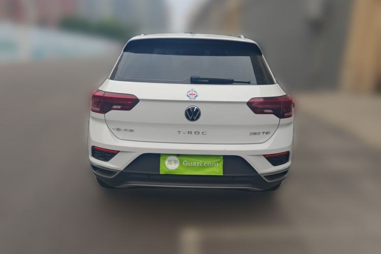 Volkswagen T-ROC 2022 — 5