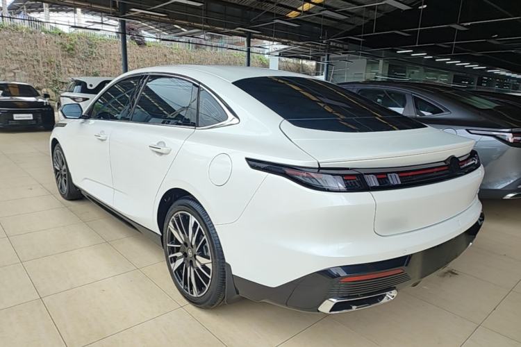 ChangAn Eado 2026 — 4