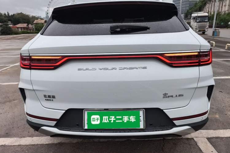 BYD Song Plus 2021 — 5