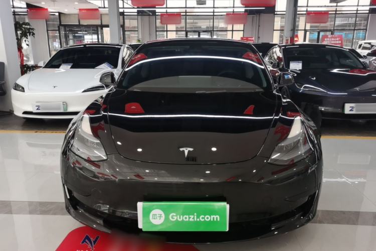 Tesla Model 3 2022 — 2
