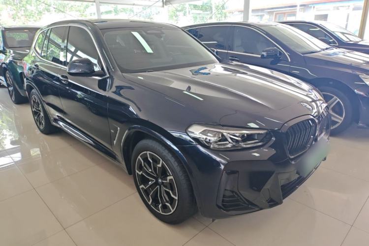 BMW iX3 2024 — 3